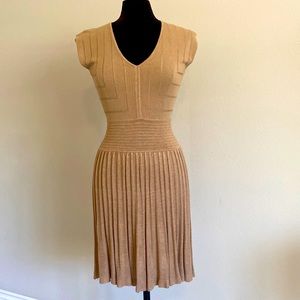 Max Studio Sweater Dress